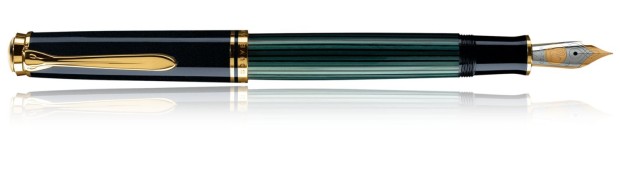 Pelikan Souverän M600 grün