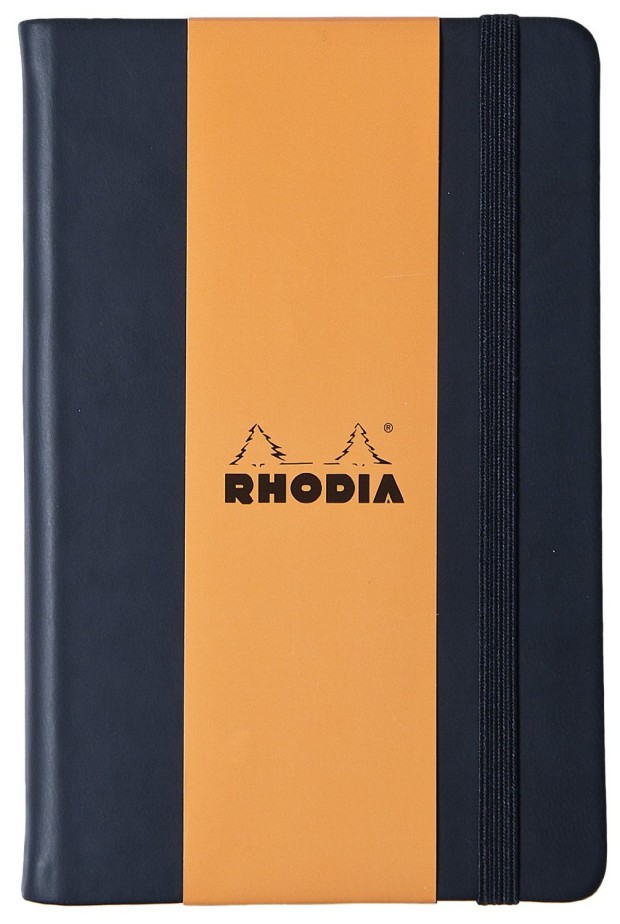 Rhodia Web Notebook A5 dot grid